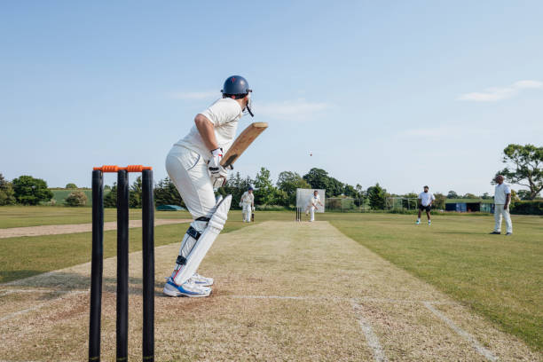 In-play betting strategies for cricket matches