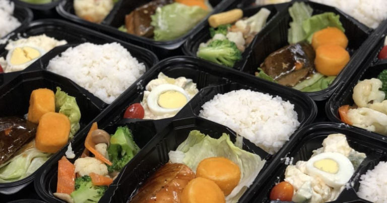 Delicious and Convenient Halal Bento Catering for Every Occasion