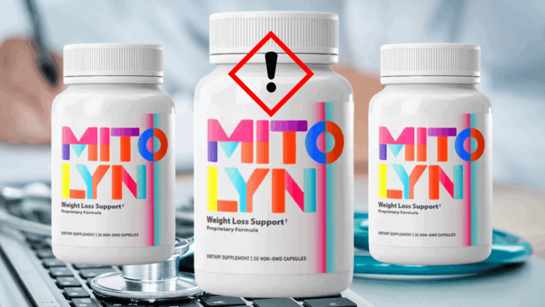 Mitolyn Reviews & Complaints (BREAKING) Consumers Reveal Unexpected Insights About Side Effects & Effectiveness