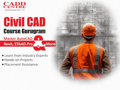 Civil Cad Course Gurugram