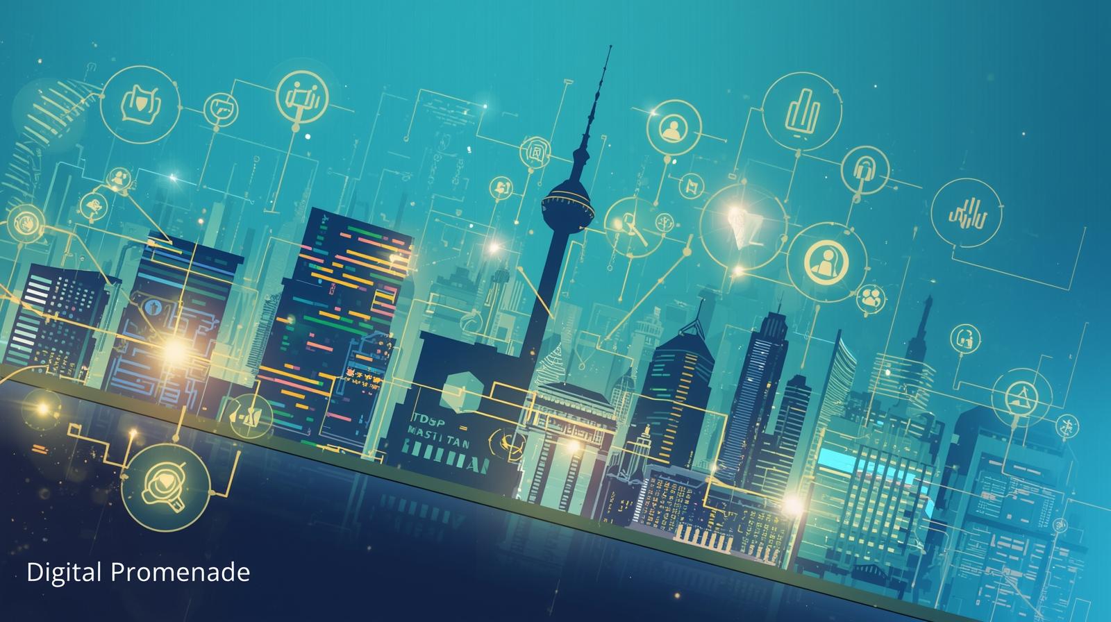 Digital Promenade: The Best SEO Company in India Delivering Top-Ranked SEO Services & Results