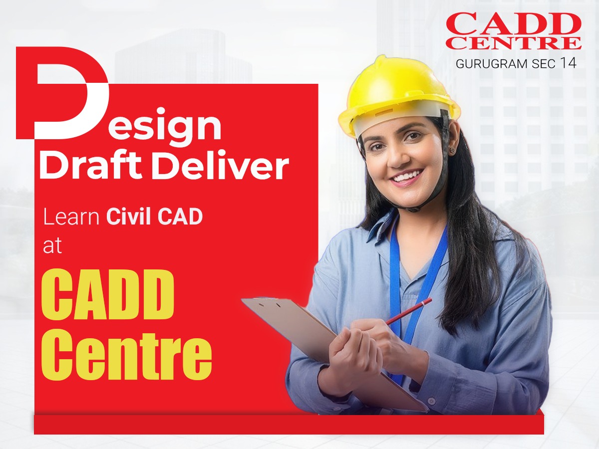 Cad Centre Sector 14