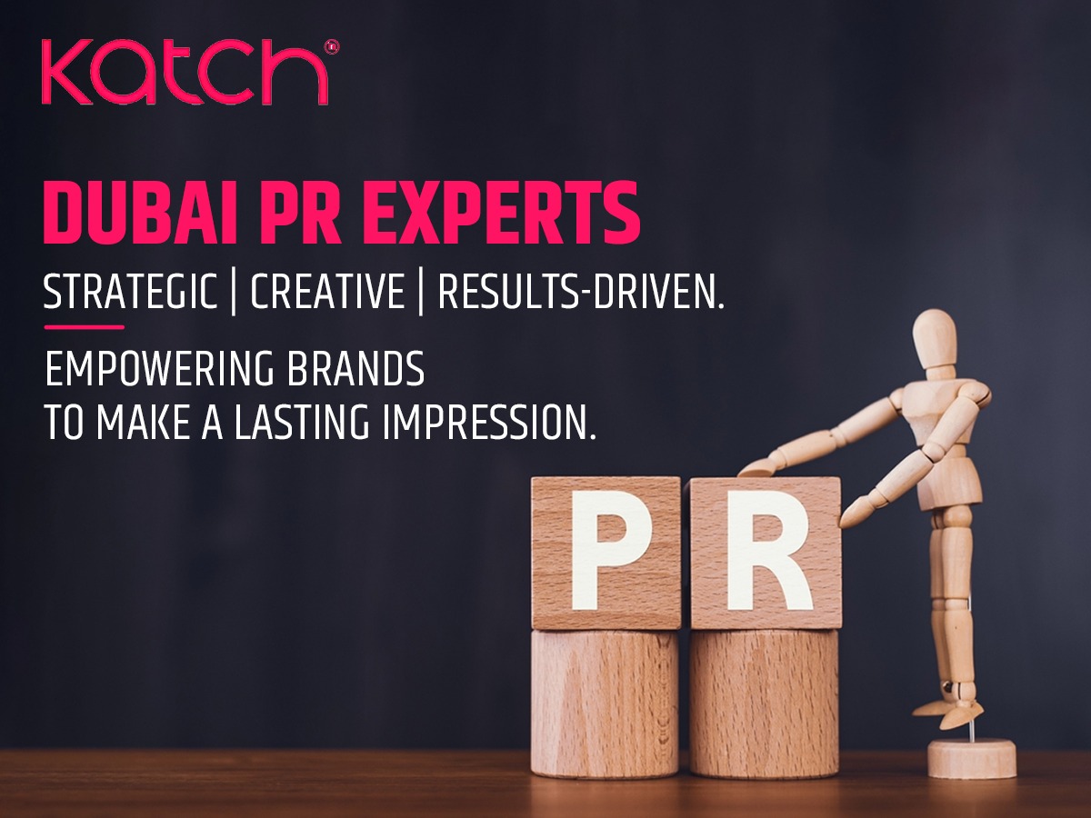 Top PR Agencies in Dubai