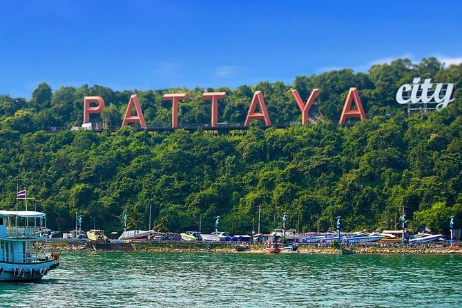 bangkok and pattaya tour package