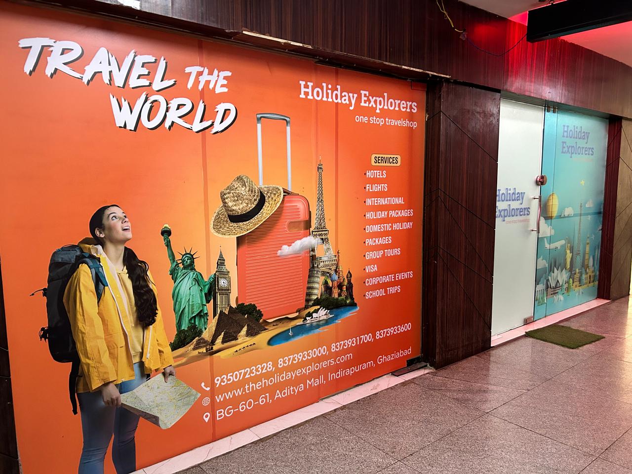 Best Travel Agency in Ghaziabad