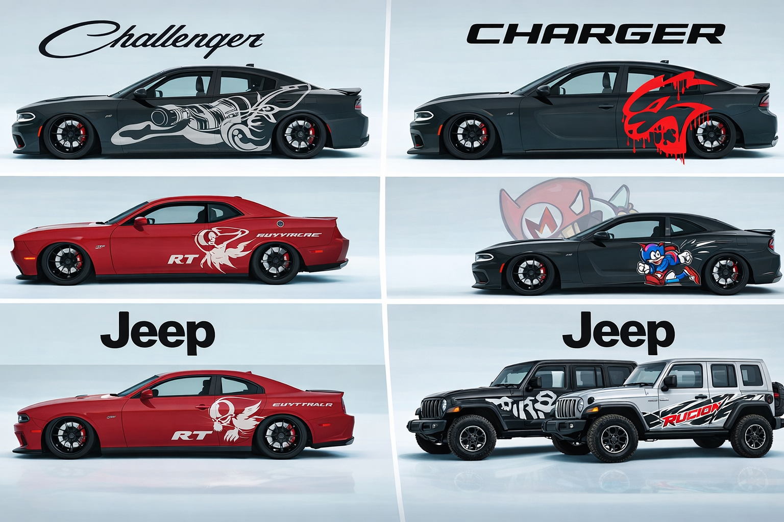 Buy Car Decals Online USA: Complete Guide to Custom Vinyl Graphics